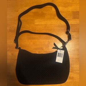 Vera Bradley Frannie crescent Crossbody